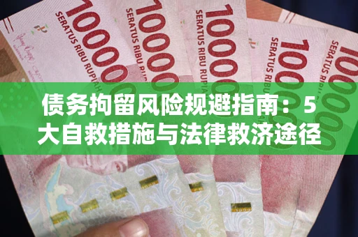 济南债务拘留风险规避指南：5大自救措施与法律救济途径